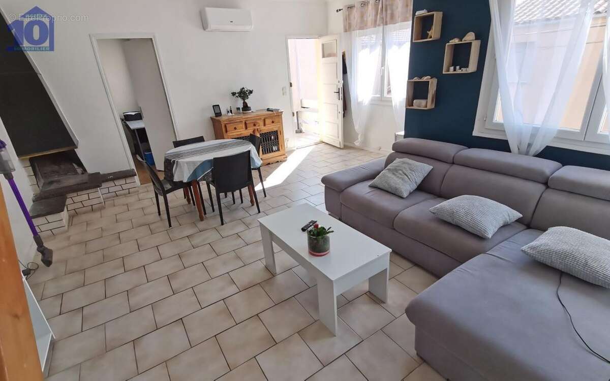 Appartement à VALRAS-PLAGE