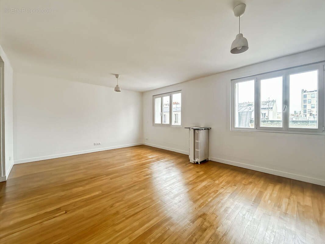 Appartement Paris 3 pièce(s) 56 m2 - photo 8