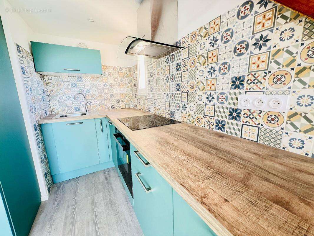 Appartement à SANARY-SUR-MER