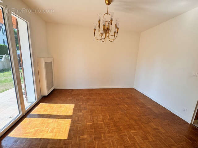 Maison à VILLEBON-SUR-YVETTE