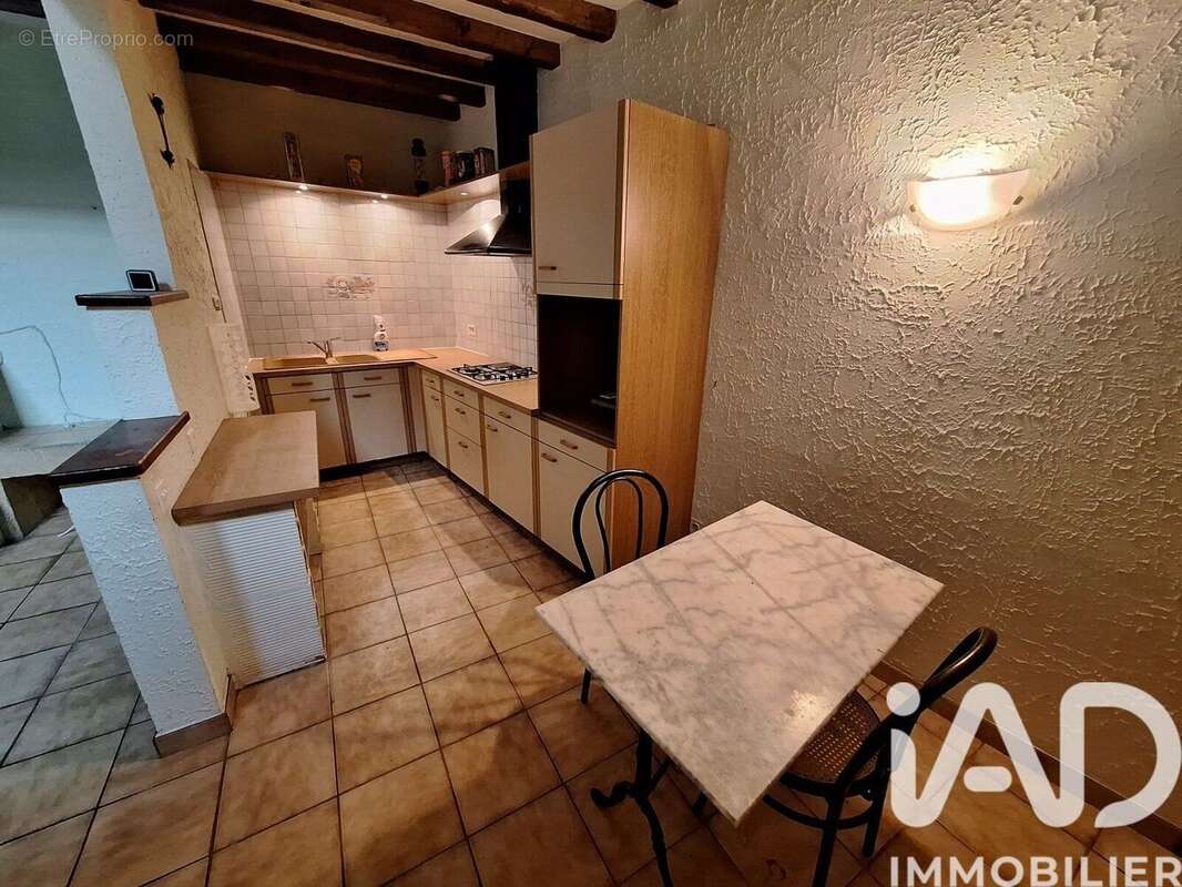 Photo 4 - Maison à SAILLANS