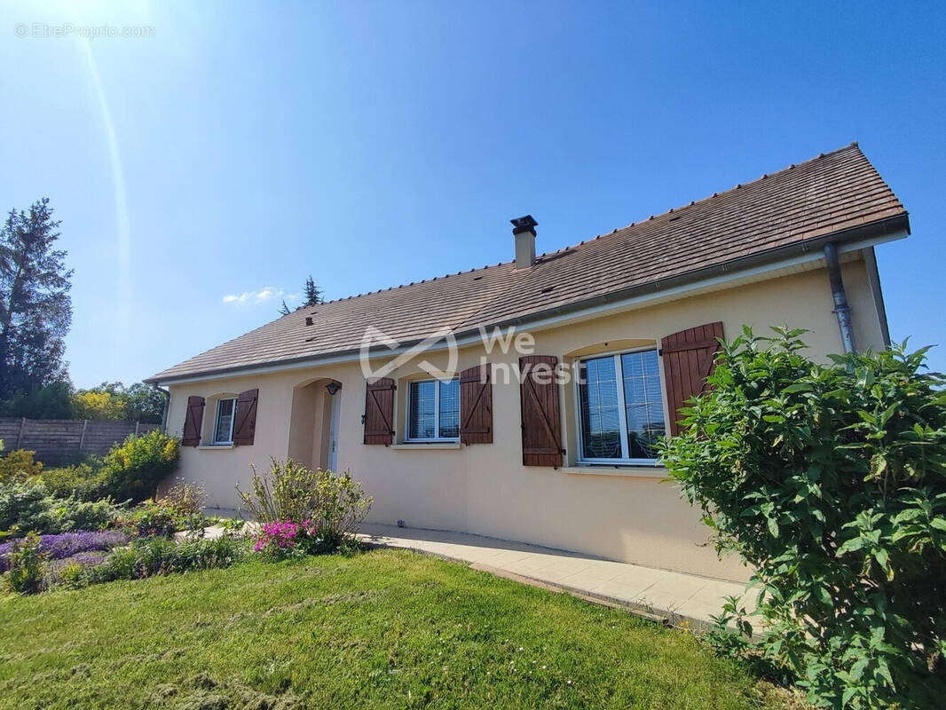 Maison à BOUCE