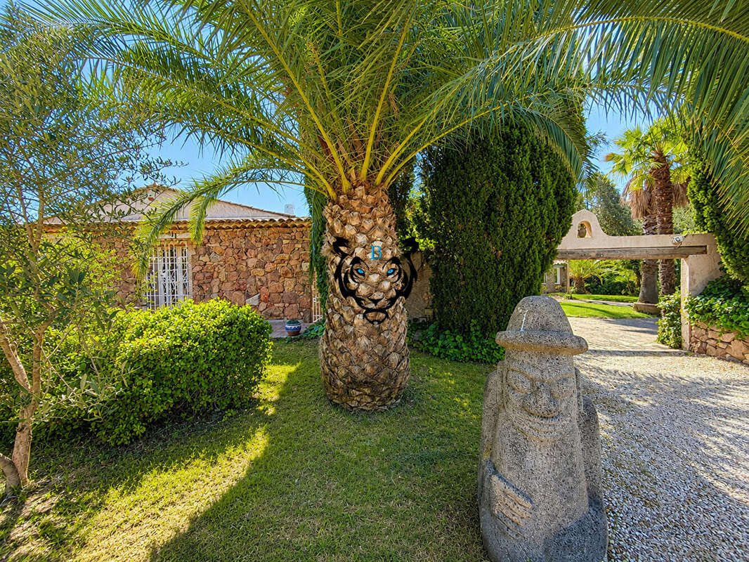 Maison à ROQUEBRUNE-SUR-ARGENS