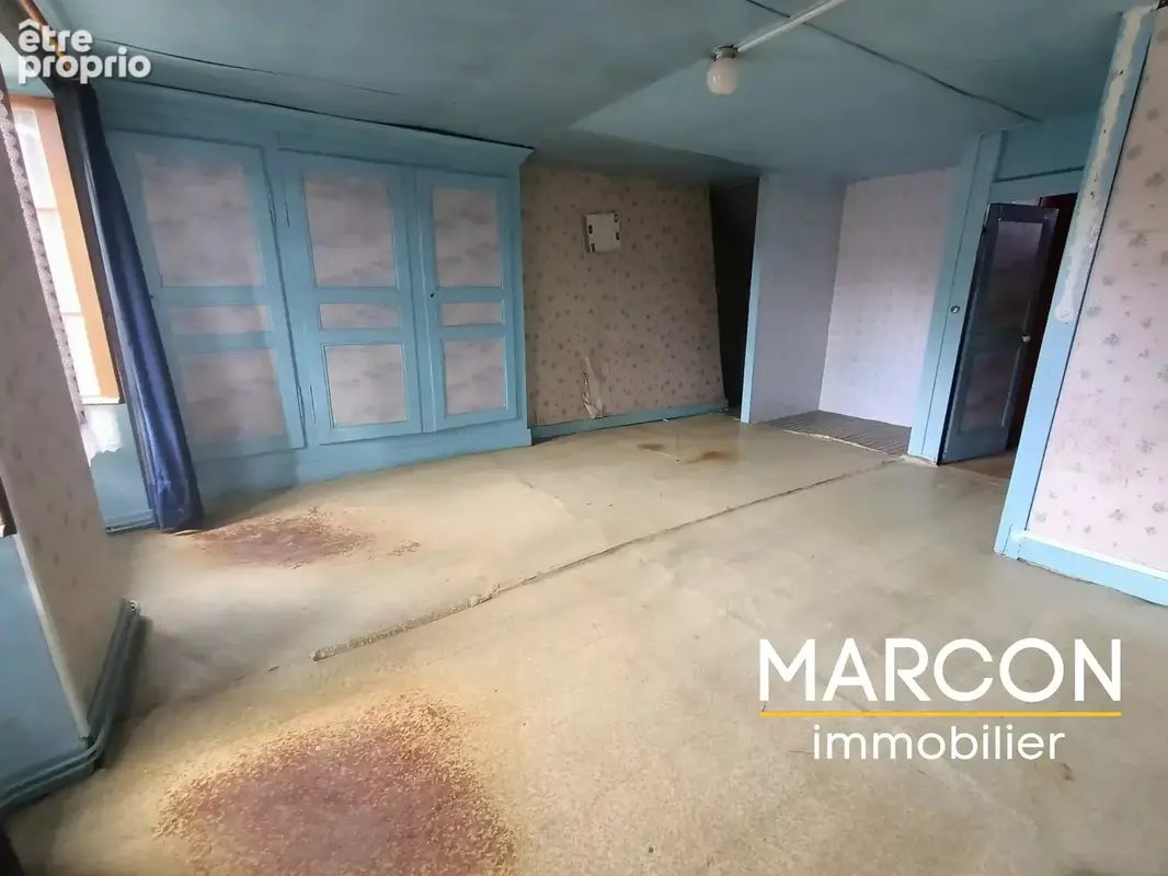 Vente maison secteur aubusson - photo 13