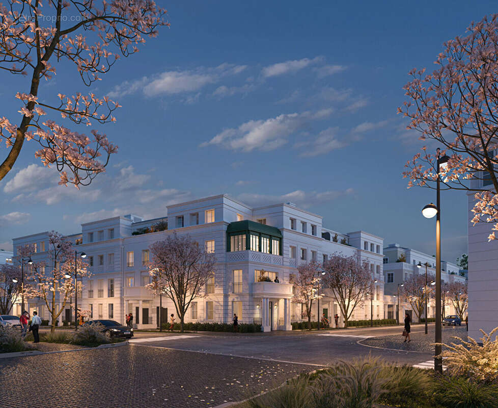 Appartement à SERRIS