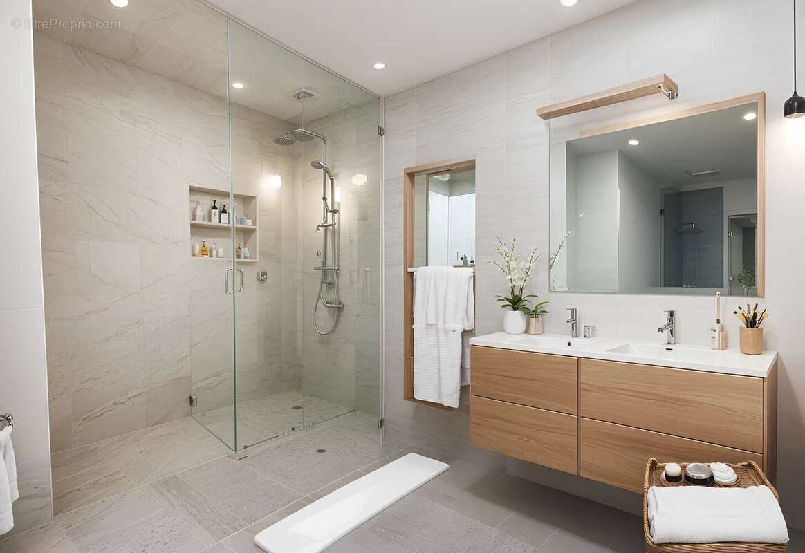 Appartement à LYON-2E