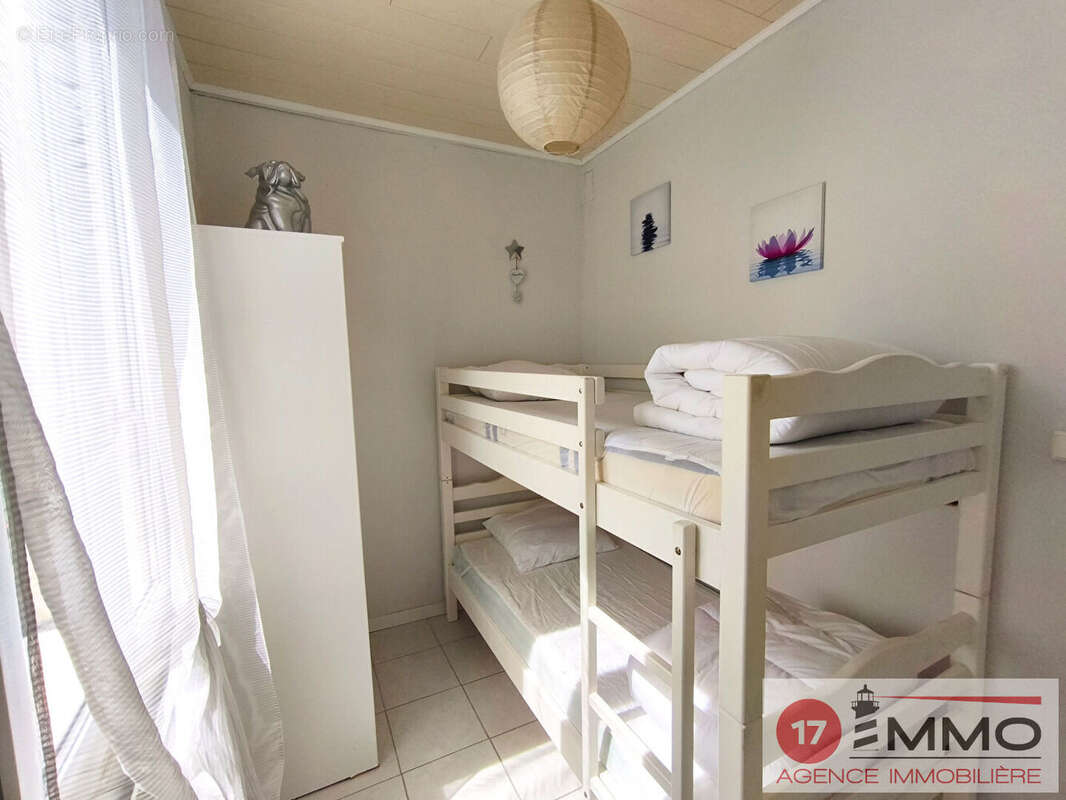 Maison à CHATELAILLON-PLAGE