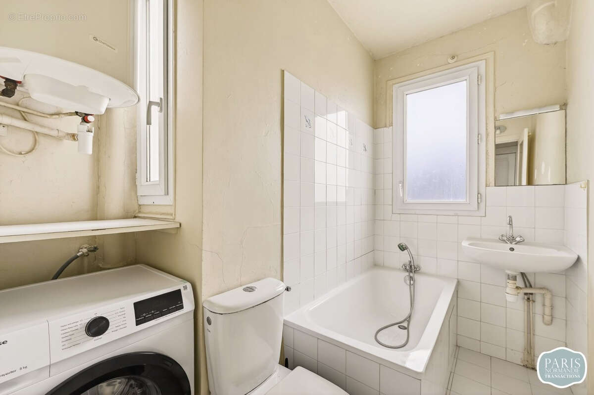 Appartement à PARIS-15E