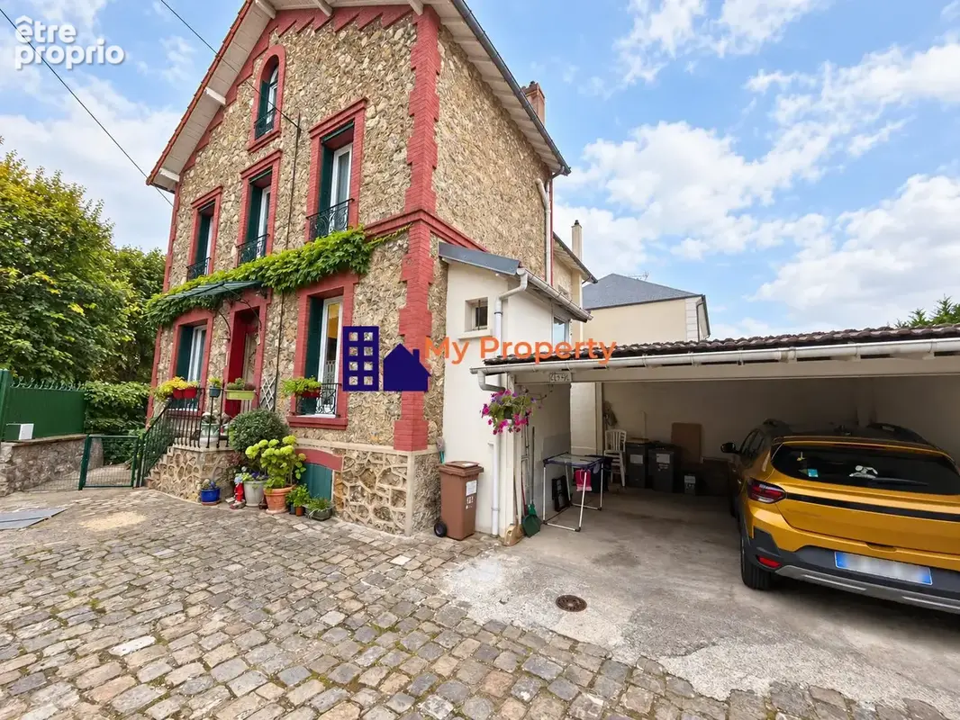Photo Maison à Carrieres-Sur-Seine au prix de 509 000€