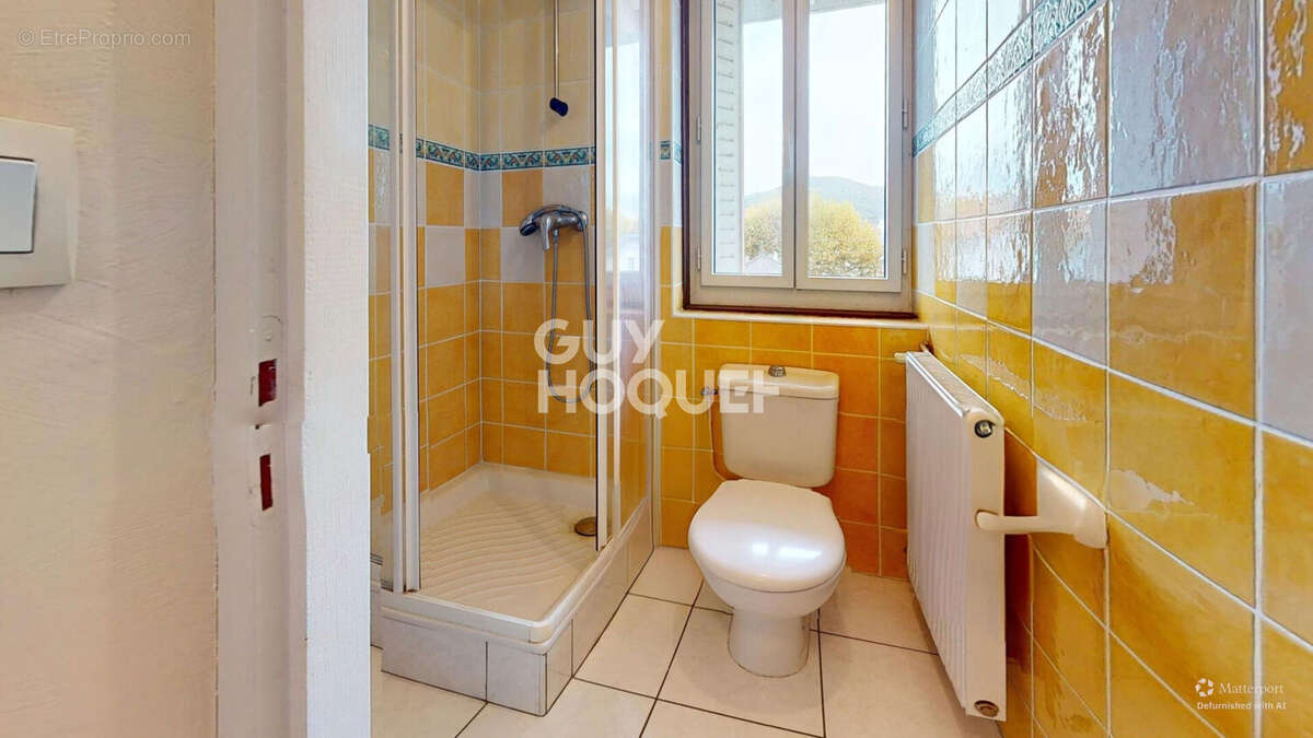 Appartement à AIX-LES-BAINS