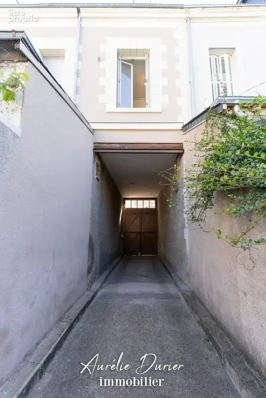 Maison Héloïse - Tours Heurteloup Jardin & garage proche de la gare de Tours - photo 14