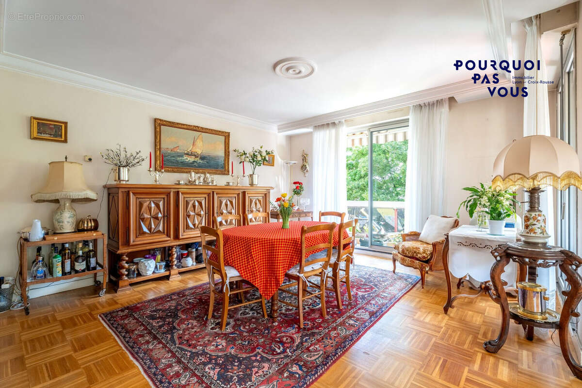 Appartement à LYON-5E