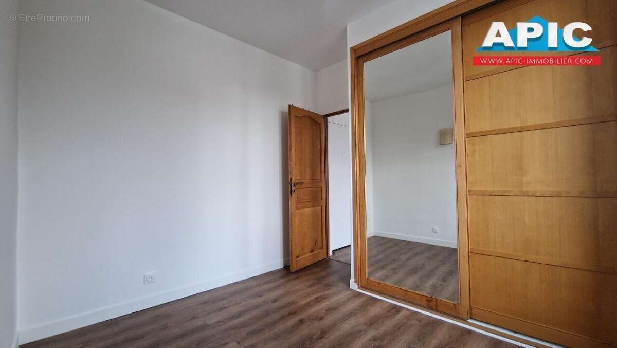 Appartement à MONTMAGNY