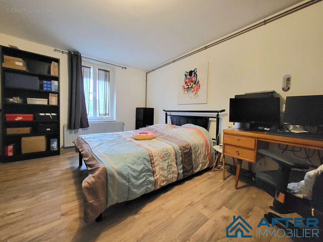 Appartement à LUNEVILLE