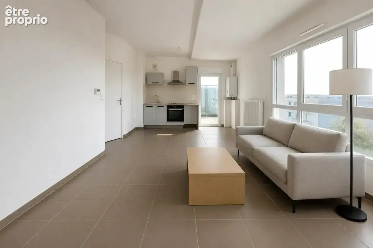Appartement à TOURS