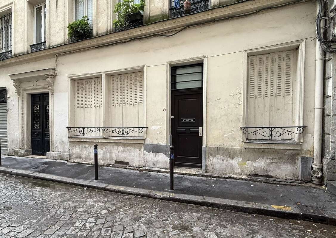 Commerce à PARIS-10E