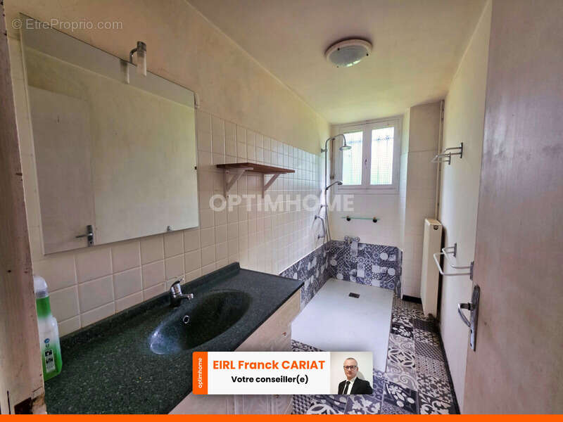 Maison à SAINT-SEBASTIEN