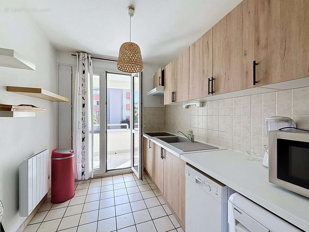 Appartement 51 m² à Grenoble  - photo 4