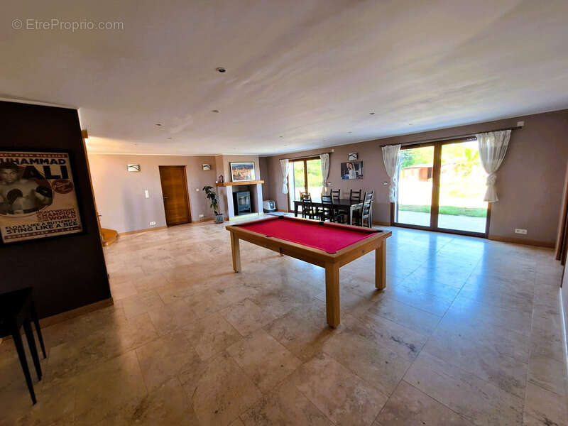 Maison d'architecte de 250 m²  4 chambres Terrain de plus de 5 000 m² Proche Paisance et Nogaro - photo 30
