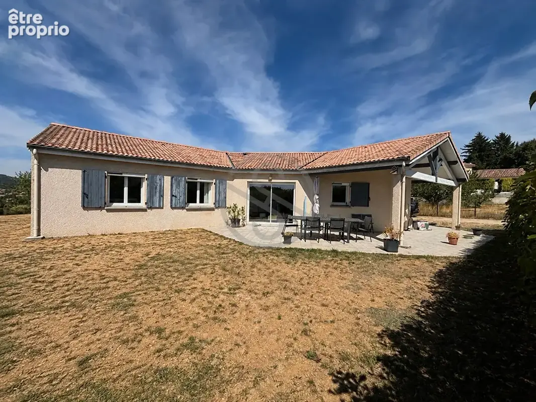 Maison à PEAUGRES