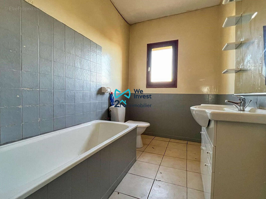 Maison à SAINT-SULPICE