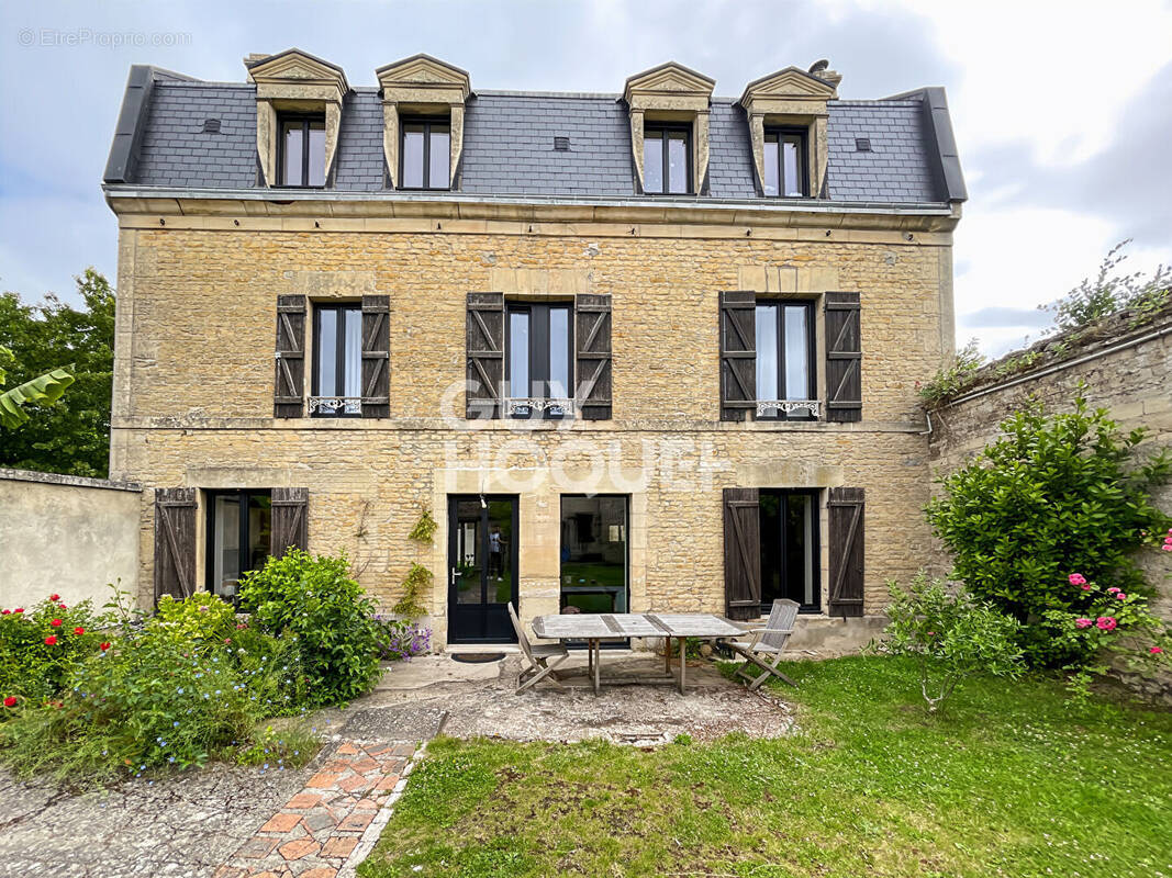 Maison à DOUVRES-LA-DELIVRANDE