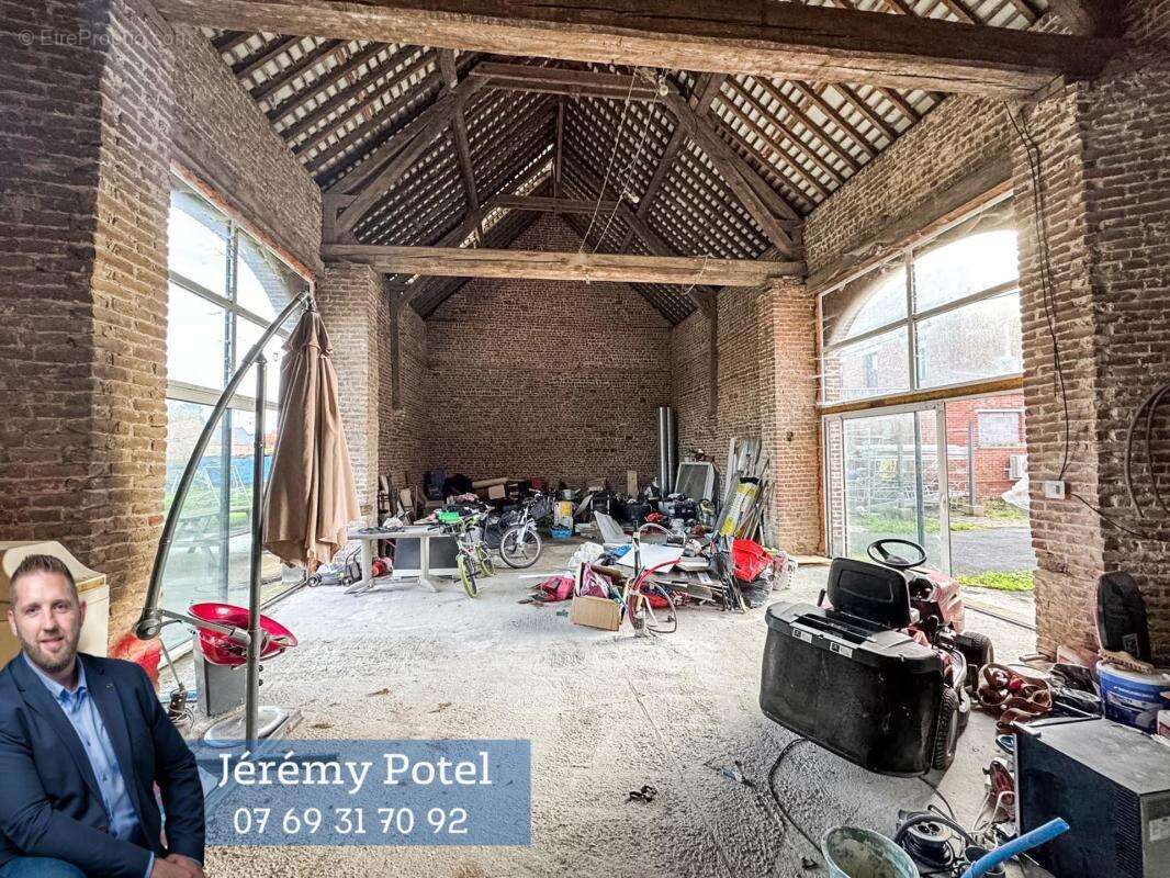 Maison à SAINT-AUBERT