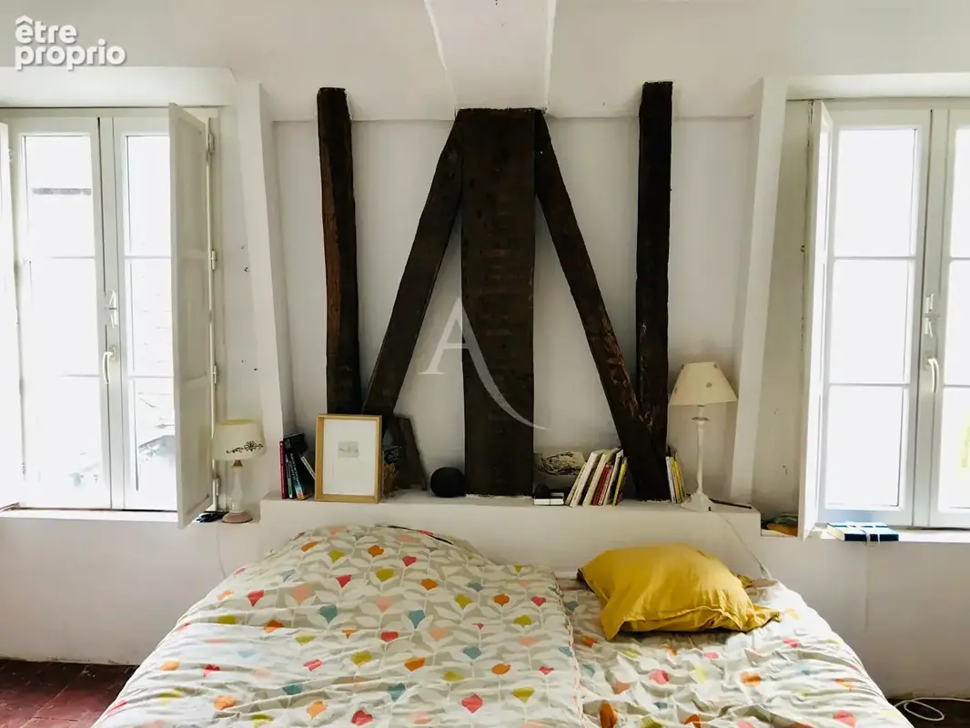 Maison familiale au bord de la Loire. - photo 12