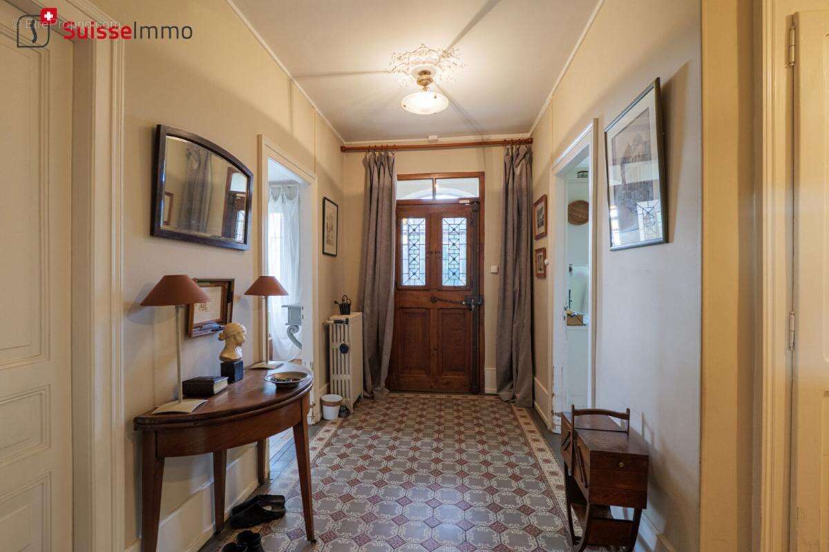 Maison à MONTBELIARD