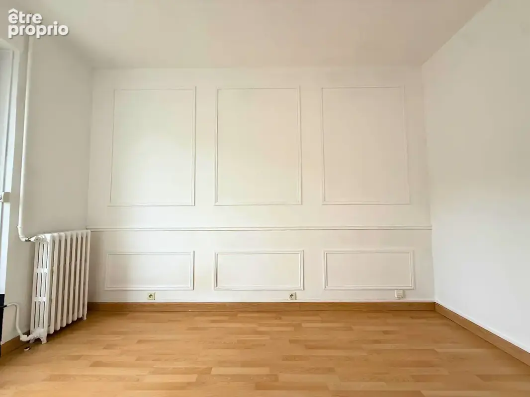 Exclusivité - Appartement T3 au dernier étage en plein coeur de Lorient - photo 3