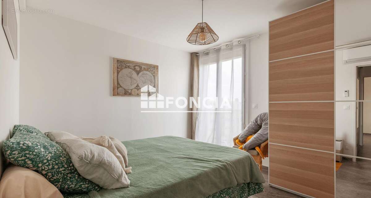 Appartement à MARIGNANE