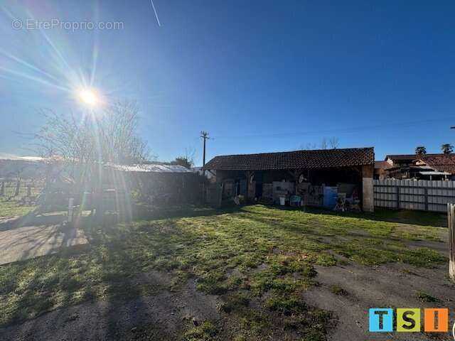 Maison à SAINT-PLANCARD