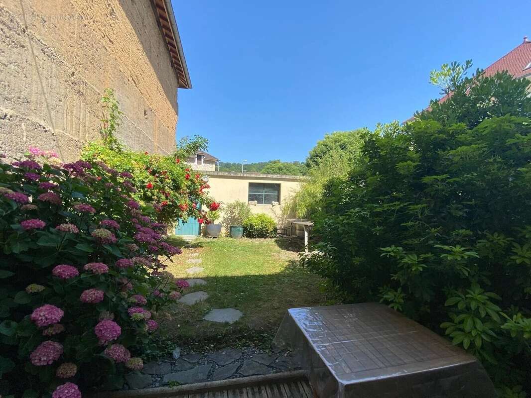 Appartement à SAINT-JEAN-DE-MOIRANS