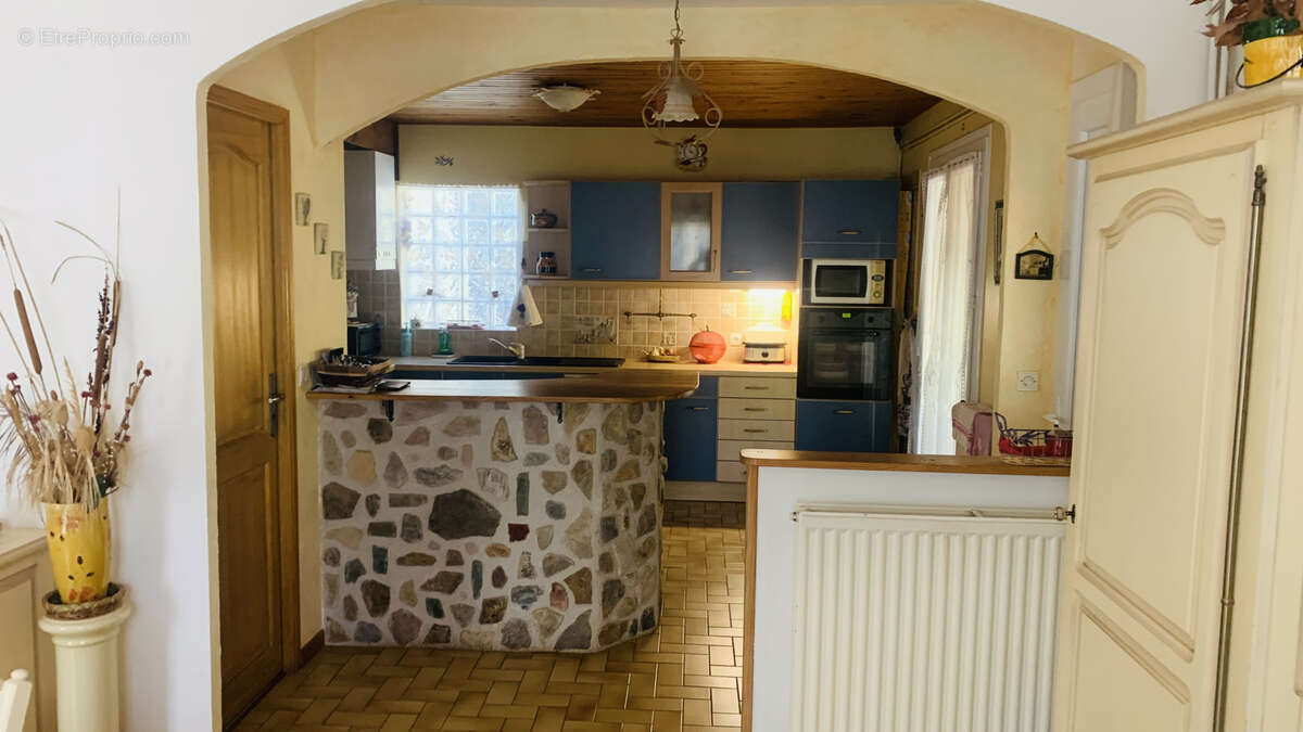 Maison à LE BOUSQUET-D&#039;ORB