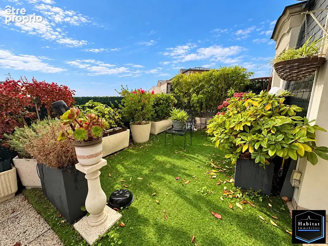 Appartement Livry Gargan 4 pièce(s) 3 chambres 97 m2 Terrasse 73m² BOX 32m² - photo 11