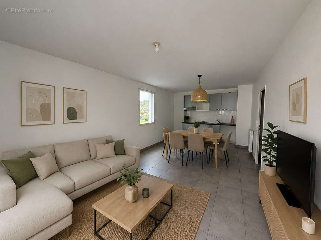 Appartement à MONTPELLIER