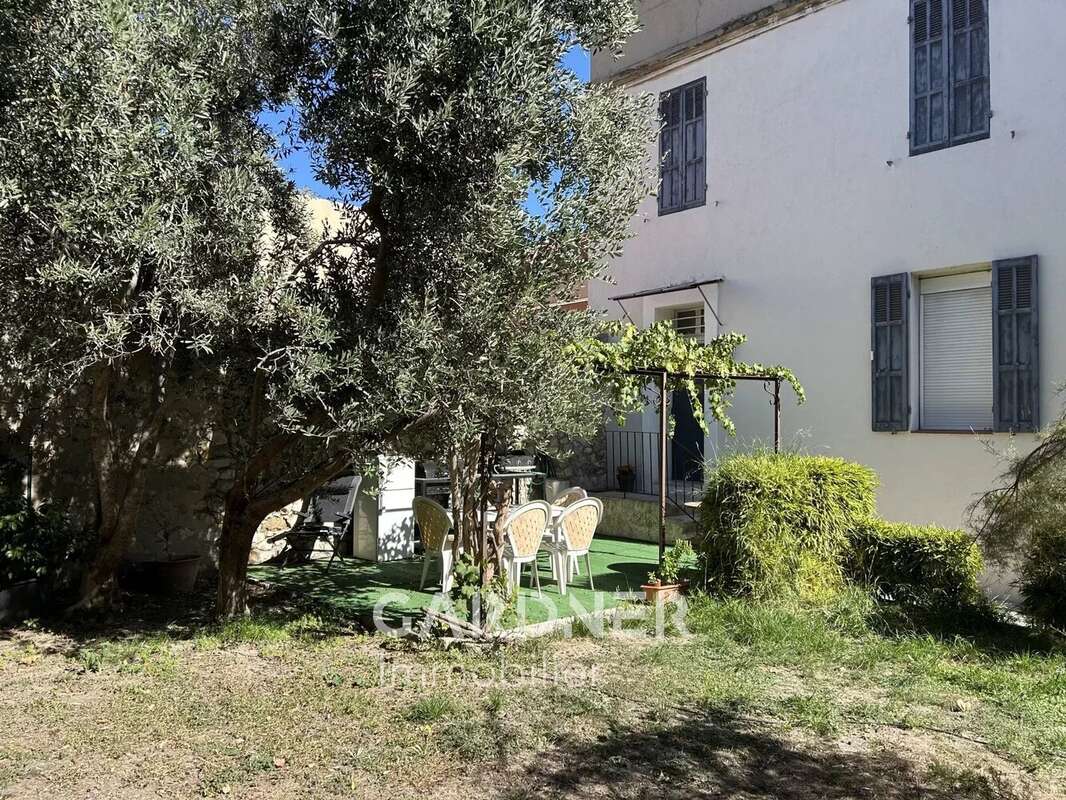 Appartement à MARSEILLE-10E