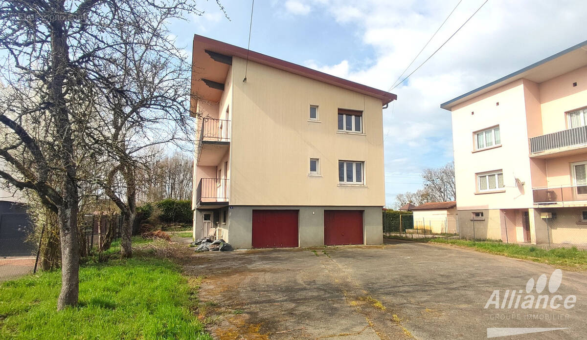 Appartement à JONCHEREY