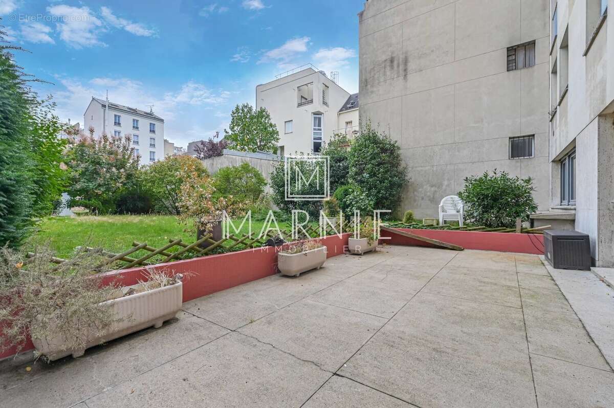 Appartement à PARIS-15E