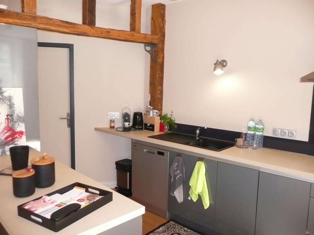 Appartement à VILLEFRANCHE-DE-ROUERGUE