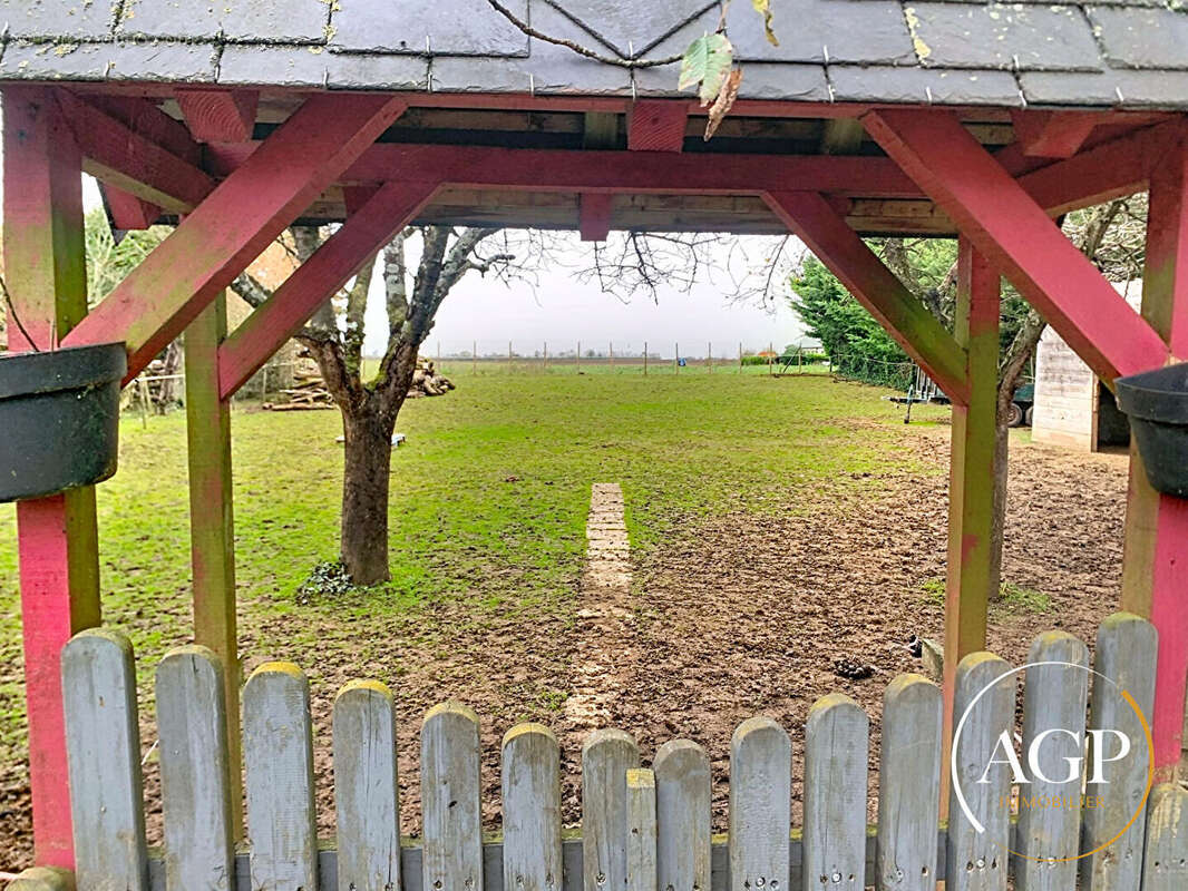 Maison ancienne, 3 chambres, Grange - photo 11