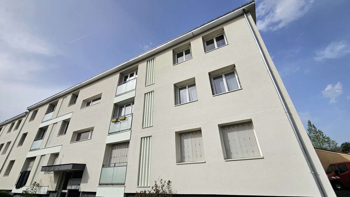 Appartement 72m² à clermont-ferrand - photo 3