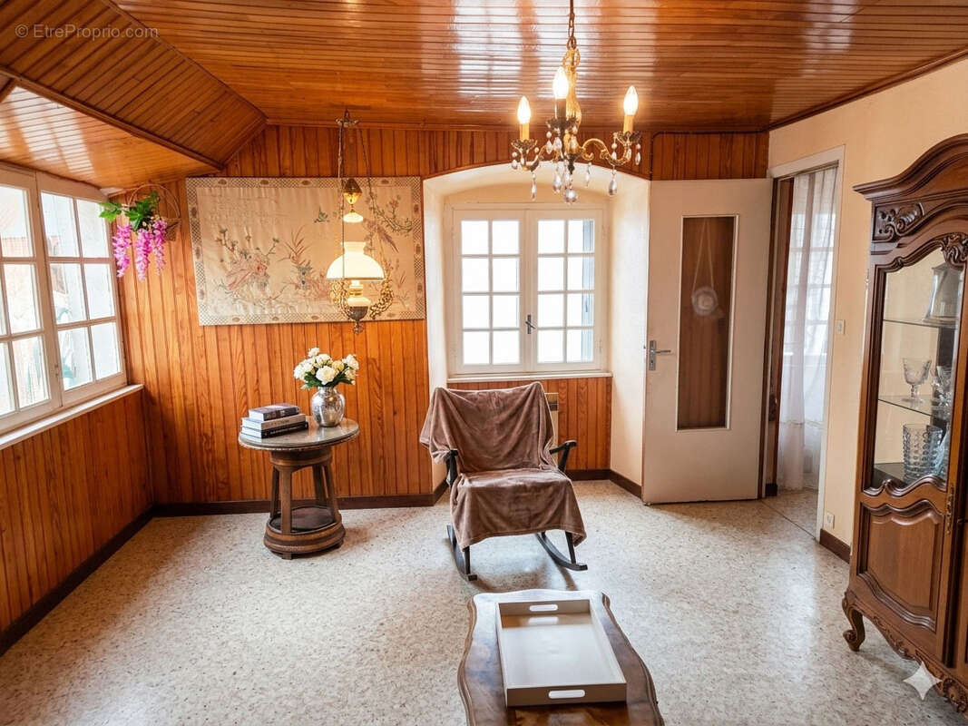 Maison à LES ESTABLES