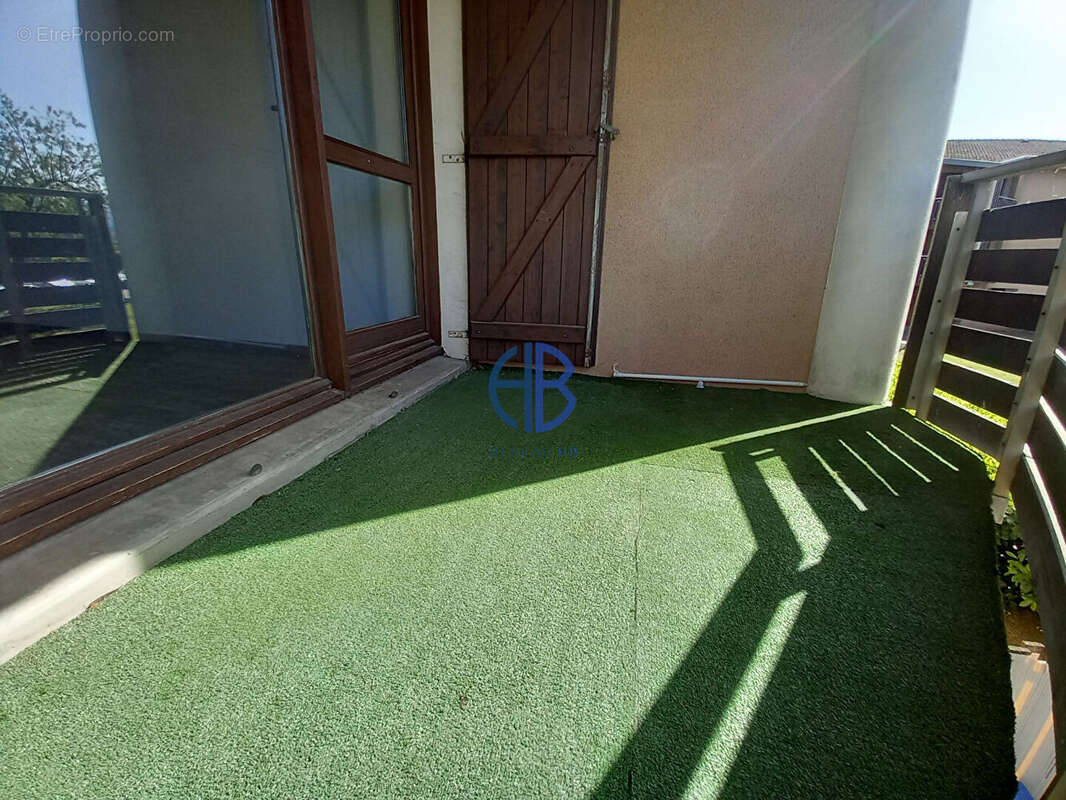 Appartement à SAINT-MAURICE-L'EXIL