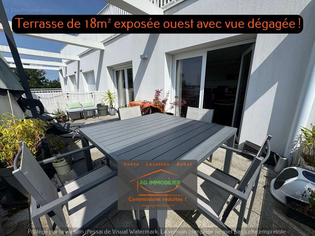 Appartement à RENNES