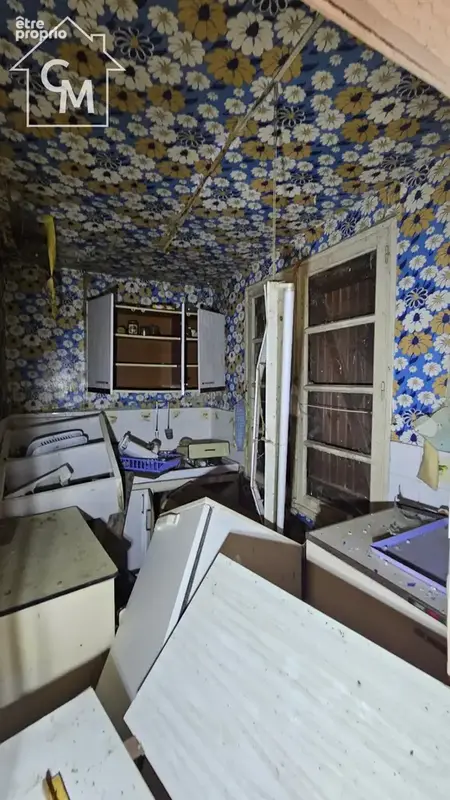 Maison à rénover entièrement- Fort potentiel - photo 25