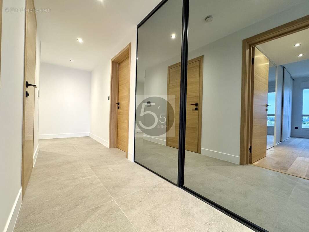 Appartement à BAILLARGUES