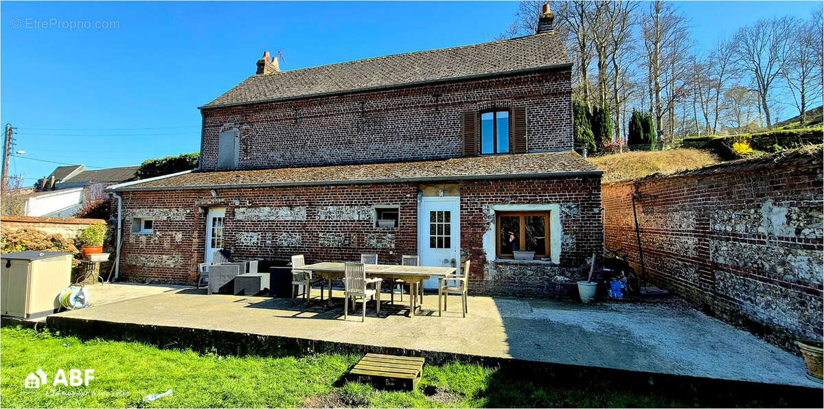 Maison à ARQUES-LA-BATAILLE