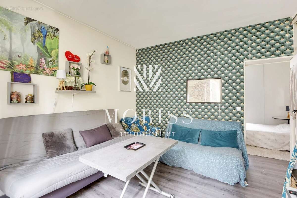 Appartement à PARIS-17E