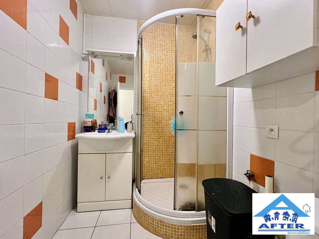 Appartement à LAXOU